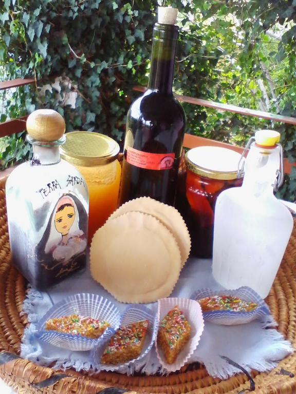 Farm Stay Gli Oleandri Loiri Porto San Paolo Eksteriør bilde