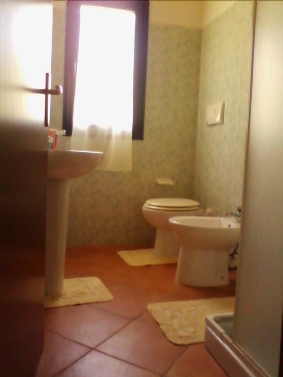 Farm Stay Gli Oleandri Loiri Porto San Paolo Eksteriør bilde