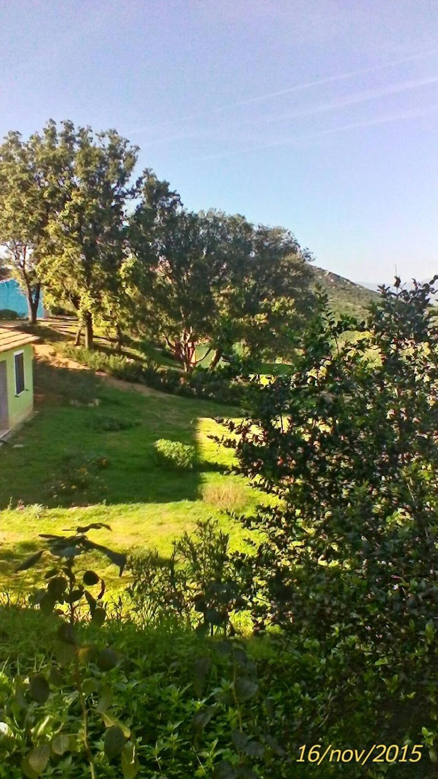 Farm Stay Gli Oleandri Loiri Porto San Paolo Eksteriør bilde